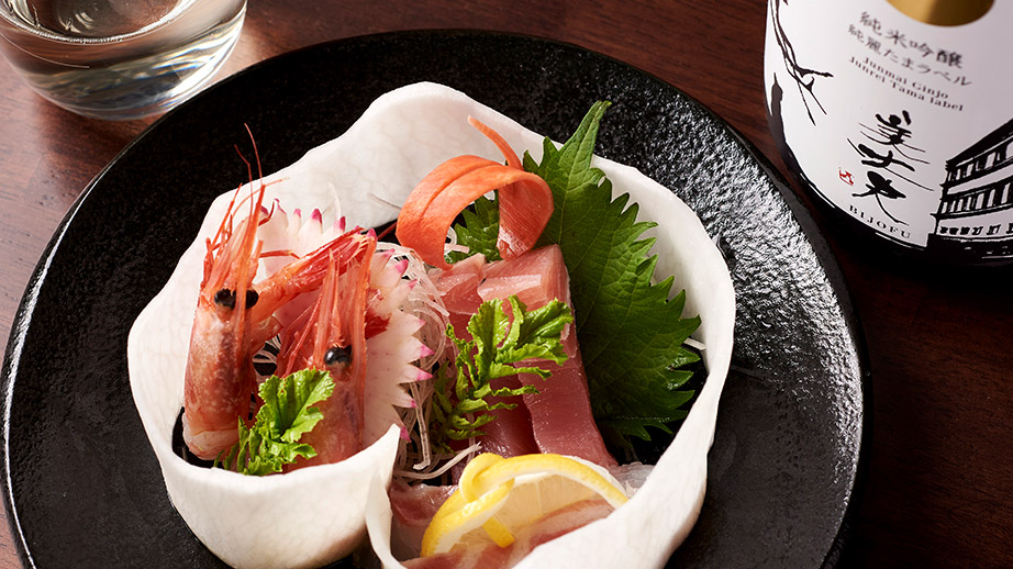 刺し盛り