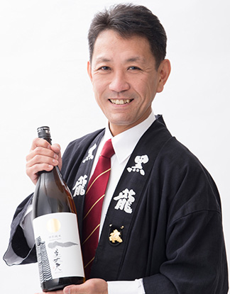 日本酒ソムリエ