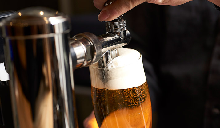 ビール