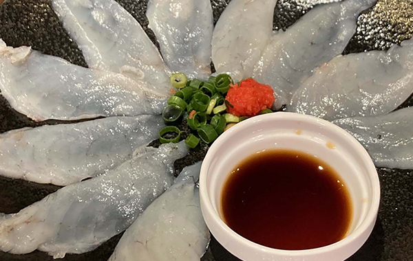 刺し盛り